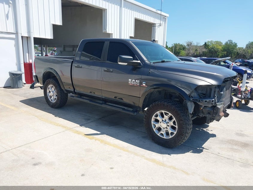 RAM 2500 2016. Lot# 44775114. VIN 3C6UR5DL3GG259765. Photo 1