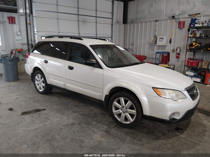 2008 Subaru Outback 2.5I/2.5I L.l. Bean Edition