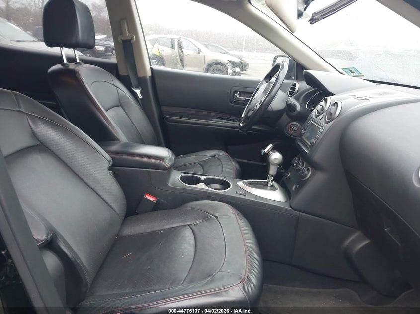 2012 Nissan Rogue Sv W/Sl Pkg