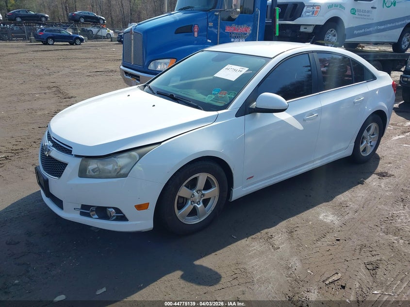 2013 Chevrolet Cruze 1Lt Auto