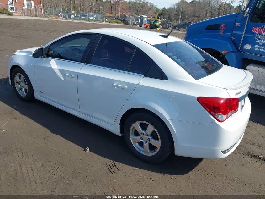 2013 Chevrolet Cruze 1Lt Auto