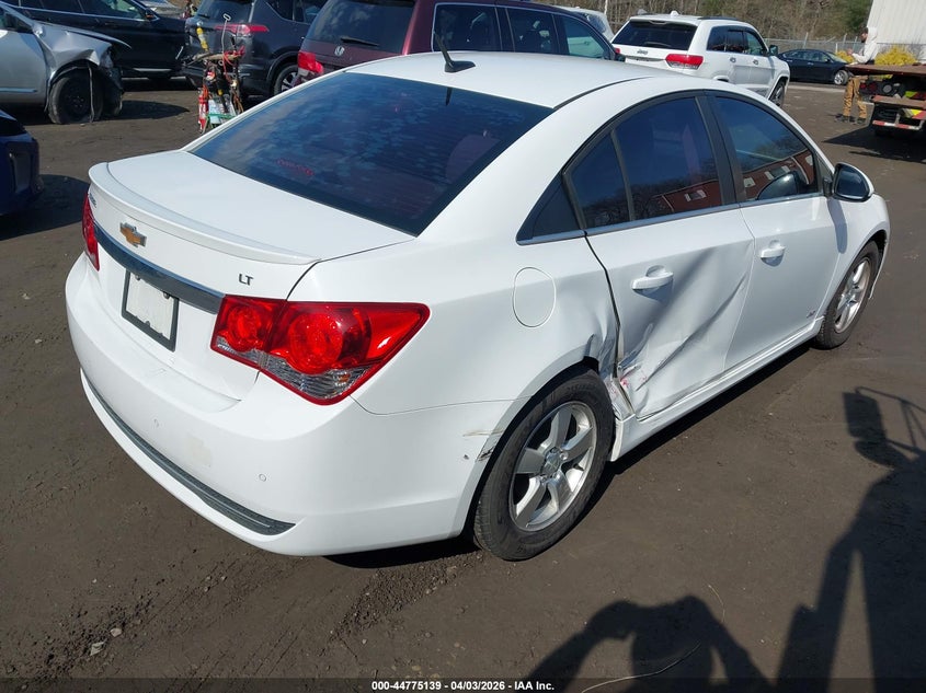 2013 Chevrolet Cruze 1Lt Auto