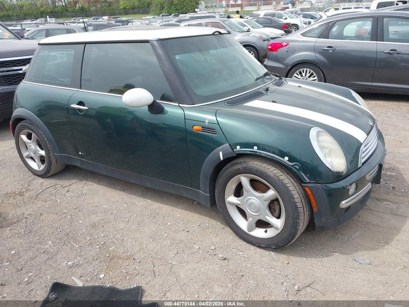 2004 Mini Cooper