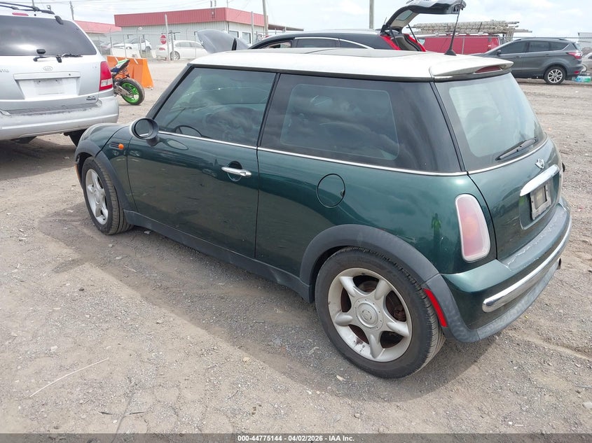 2004 Mini Cooper