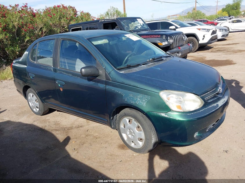 2004 Toyota Echo