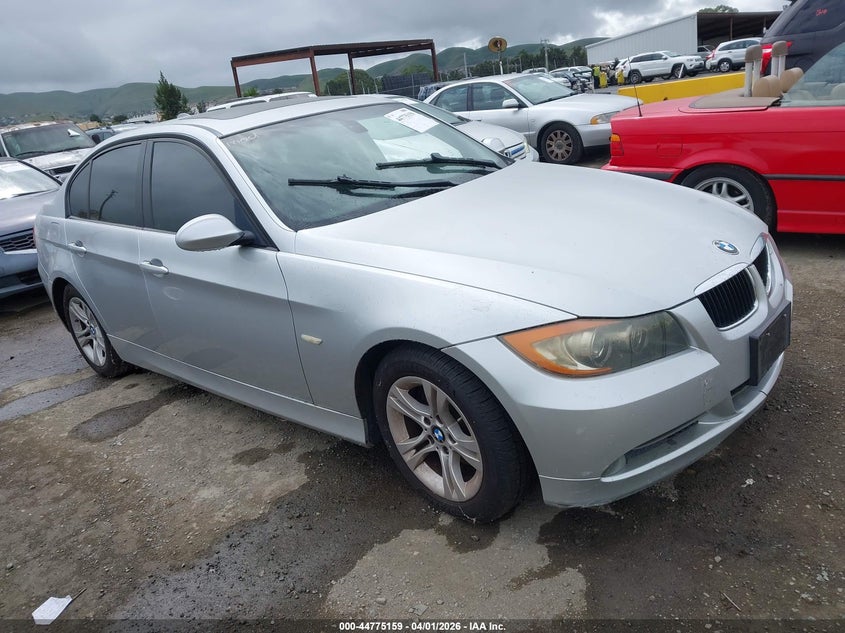 2008 BMW 328I