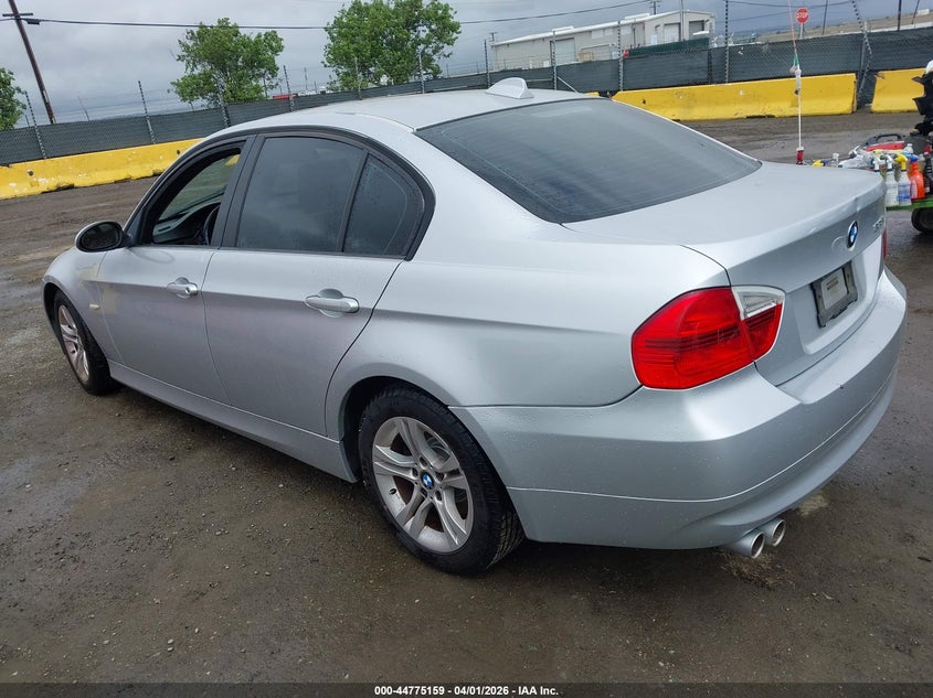 2008 BMW 328I