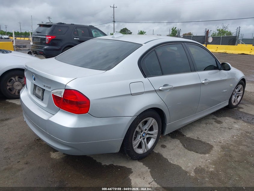 2008 BMW 328I