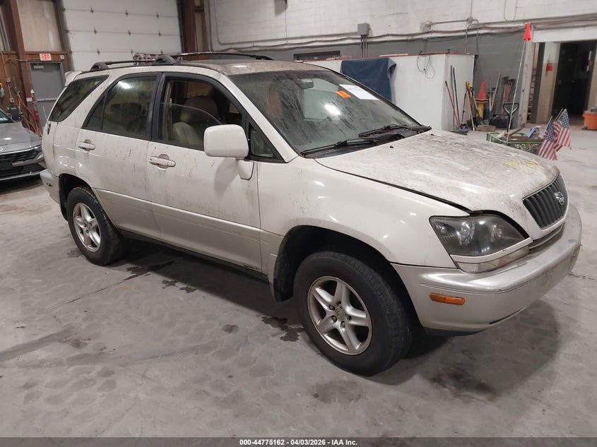 2000 Lexus Rx 300