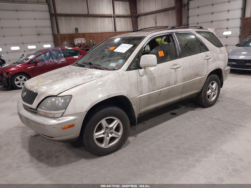 2000 Lexus Rx 300