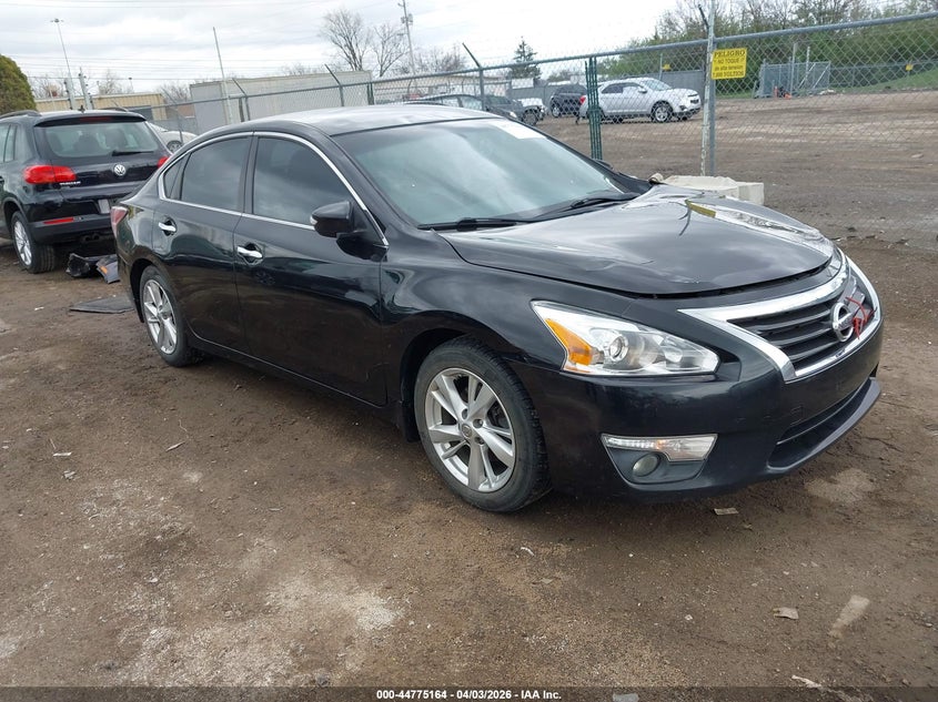 2013 Nissan Altima 2.5 Sl