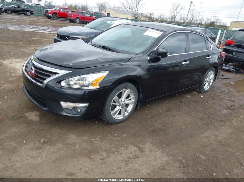 2013 Nissan Altima 2.5 Sl