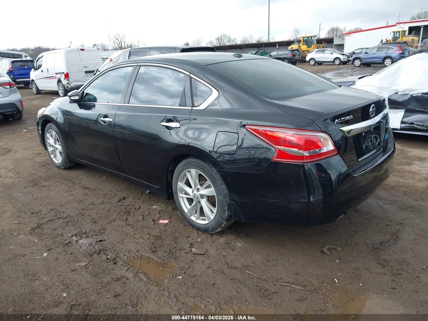 2013 Nissan Altima 2.5 Sl