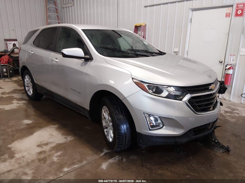 2021 Chevrolet Equinox Awd 2Fl
