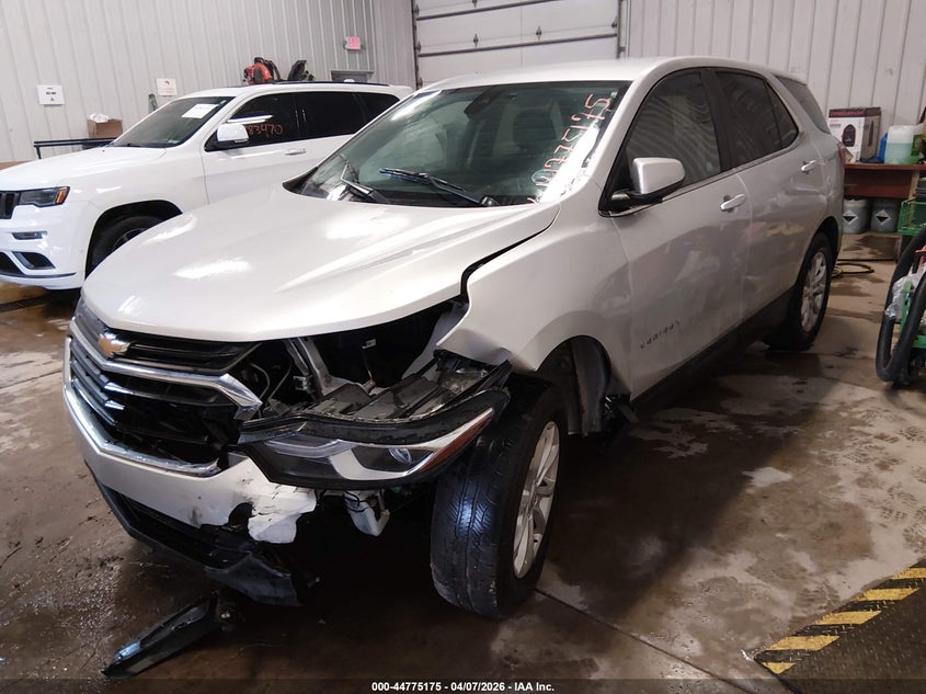 2021 Chevrolet Equinox Awd 2Fl