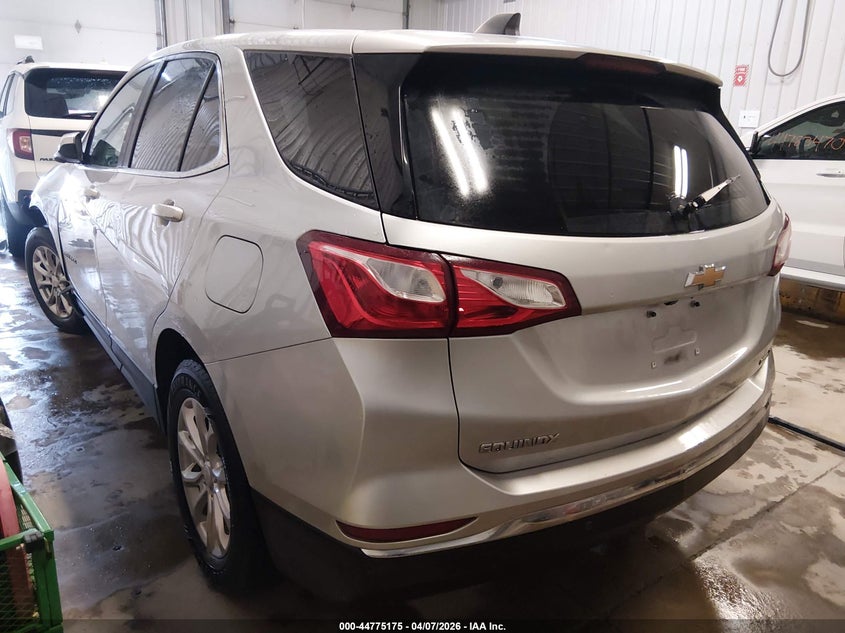 2021 Chevrolet Equinox Awd 2Fl
