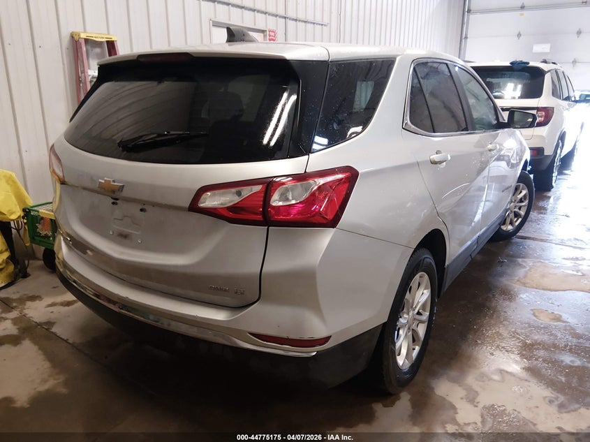 2021 Chevrolet Equinox Awd 2Fl