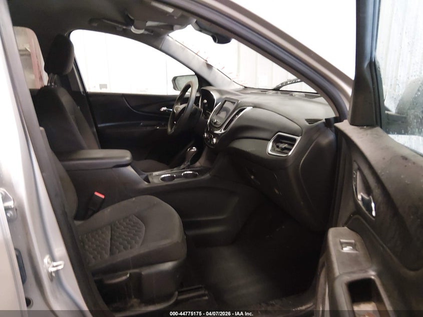 2021 Chevrolet Equinox Awd 2Fl