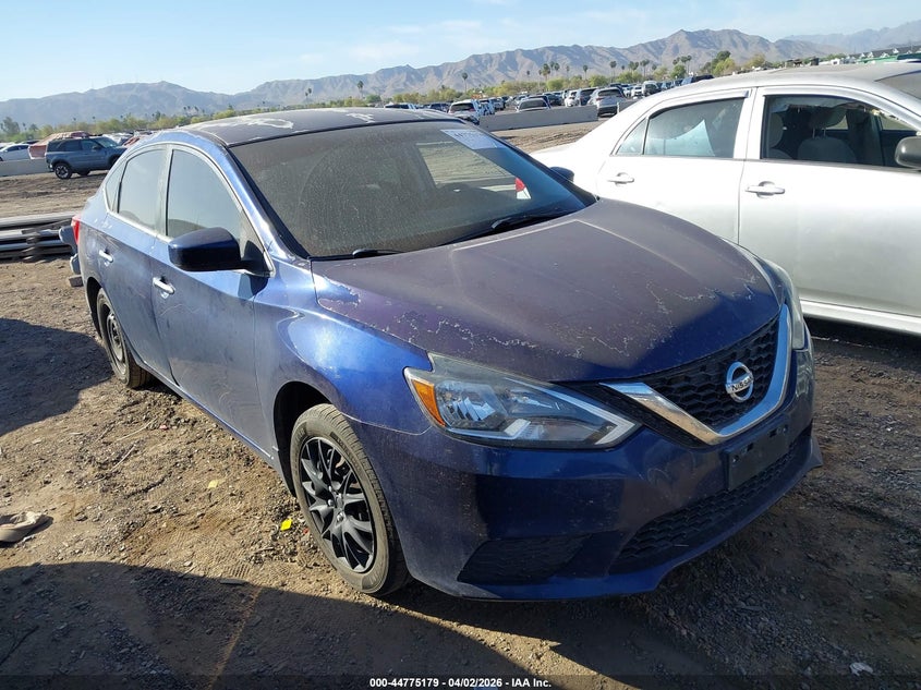 2016 Nissan Sentra S