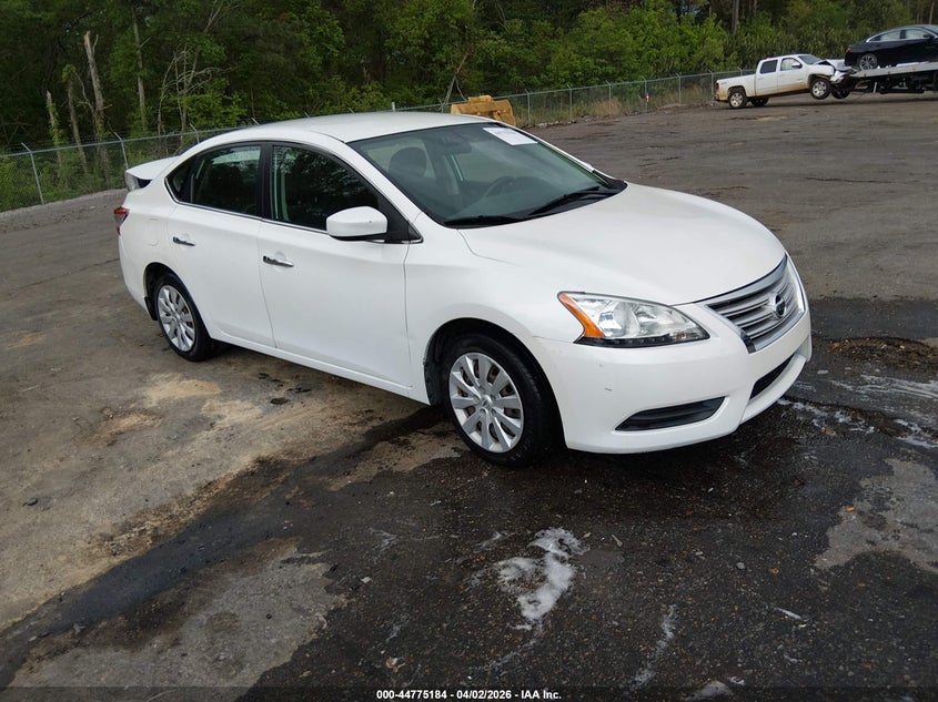 2013 Nissan Sentra Sv