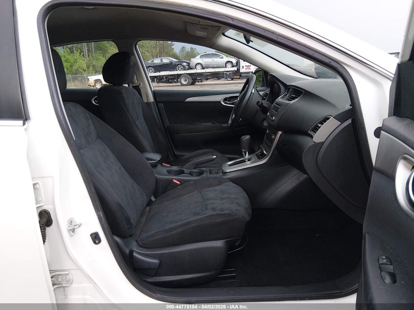 2013 Nissan Sentra Sv