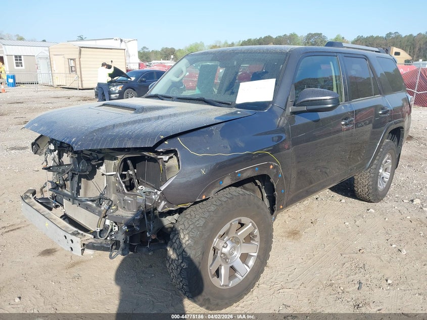 2016 Toyota 4Runner Trail