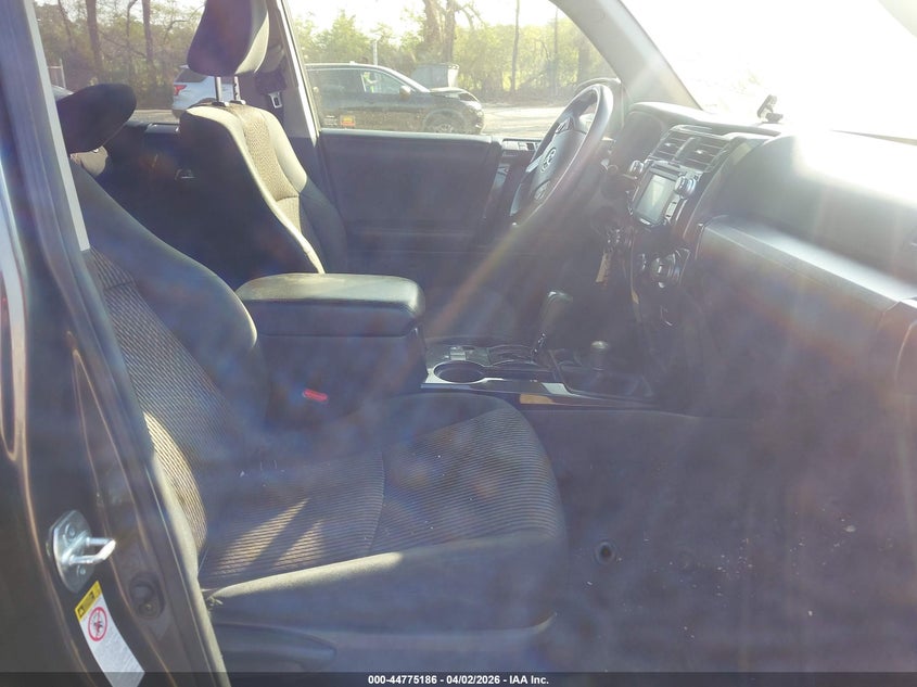 2016 Toyota 4Runner Trail