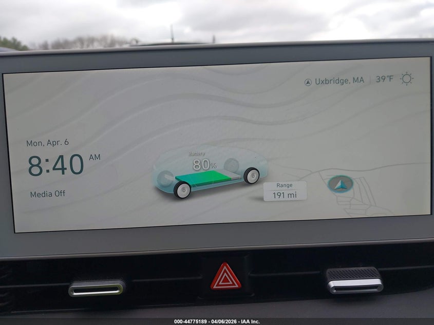 2024 Hyundai Ioniq 5 Se Standard Range VIN: KM8KM4DB4RU276084 Lot: 44775189