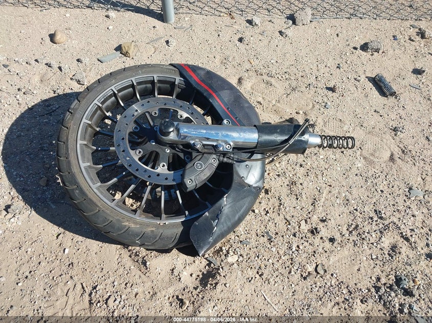 2018 Harley-Davidson Flhxse Cvo Street Glide VIN: 1HD1PXL16JB954429 Lot: 44775198