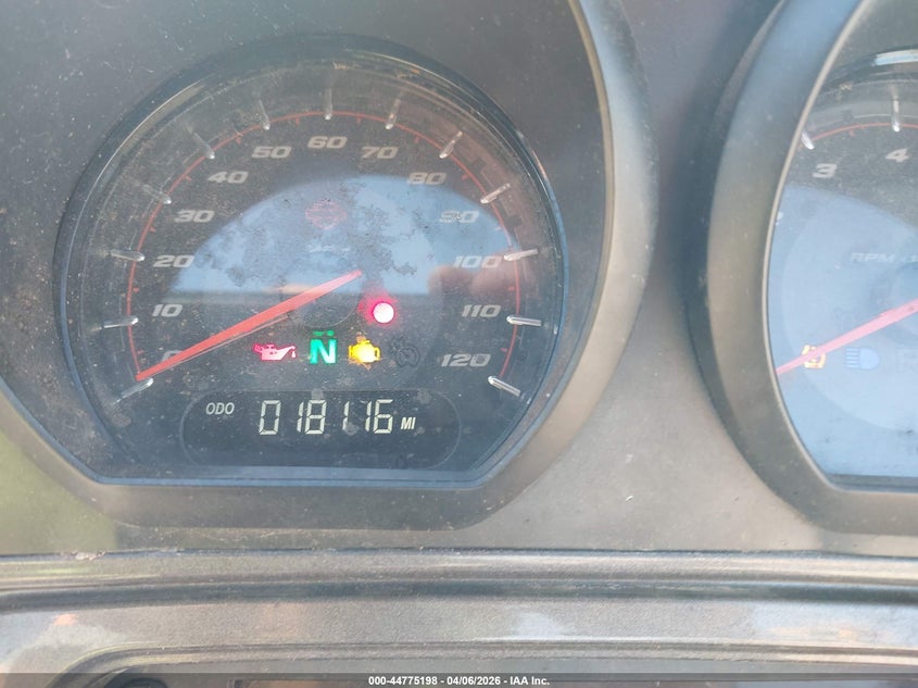 2018 Harley-Davidson Flhxse Cvo Street Glide VIN: 1HD1PXL16JB954429 Lot: 44775198