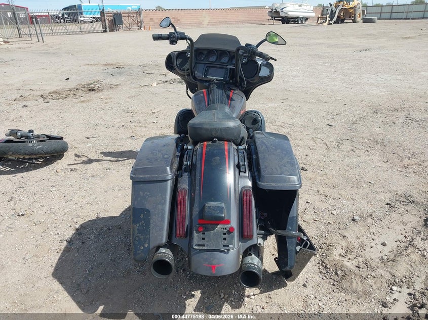 2018 Harley-Davidson Flhxse Cvo Street Glide VIN: 1HD1PXL16JB954429 Lot: 44775198