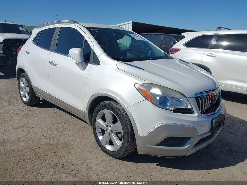 2016 Buick Encore