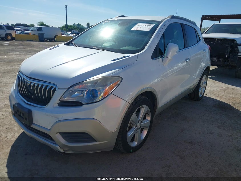 2016 Buick Encore
