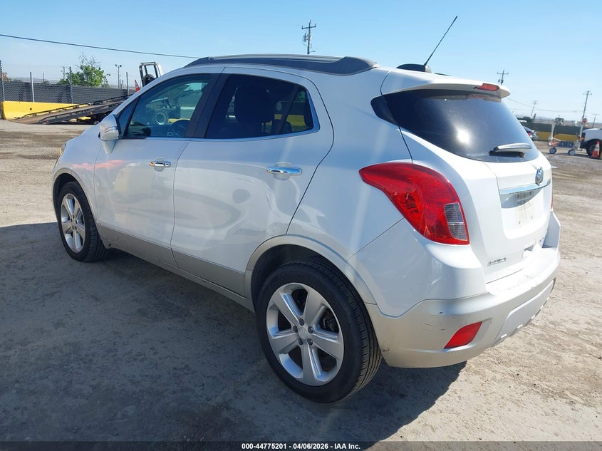 2016 Buick Encore