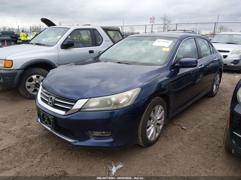 2013 Honda Accord Ex