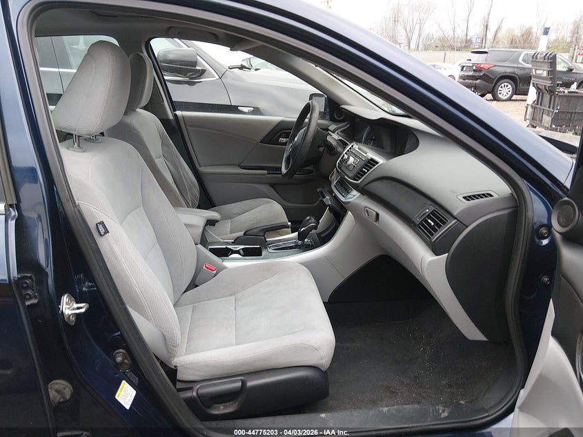 2013 Honda Accord Ex