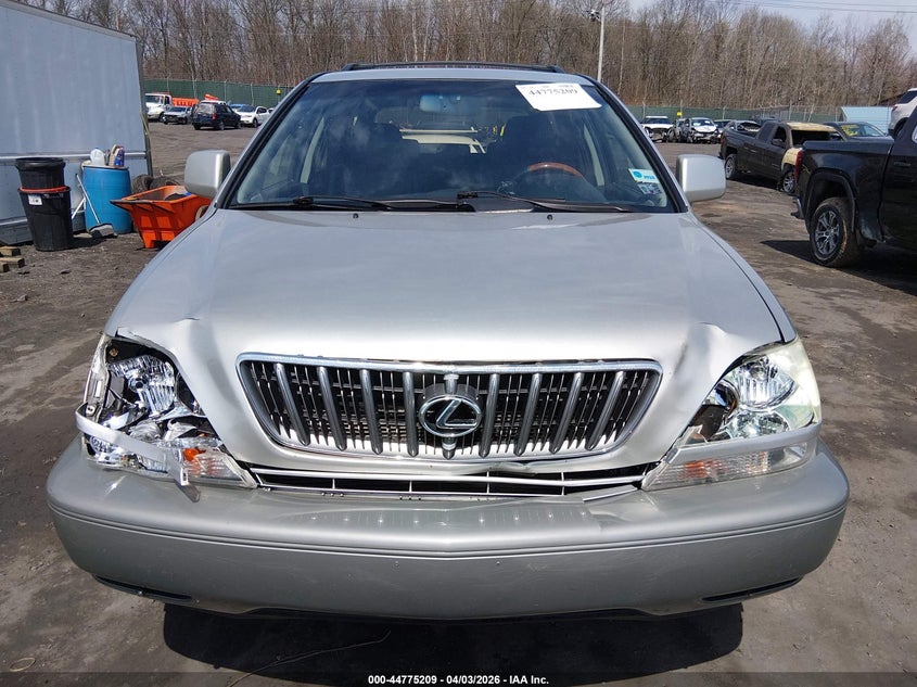 2002 Lexus Rx 300 VIN: JTJHF10U120275290 Lot: 44775209
