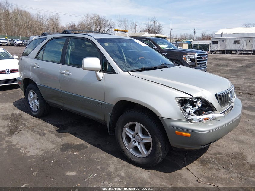 2002 Lexus Rx 300