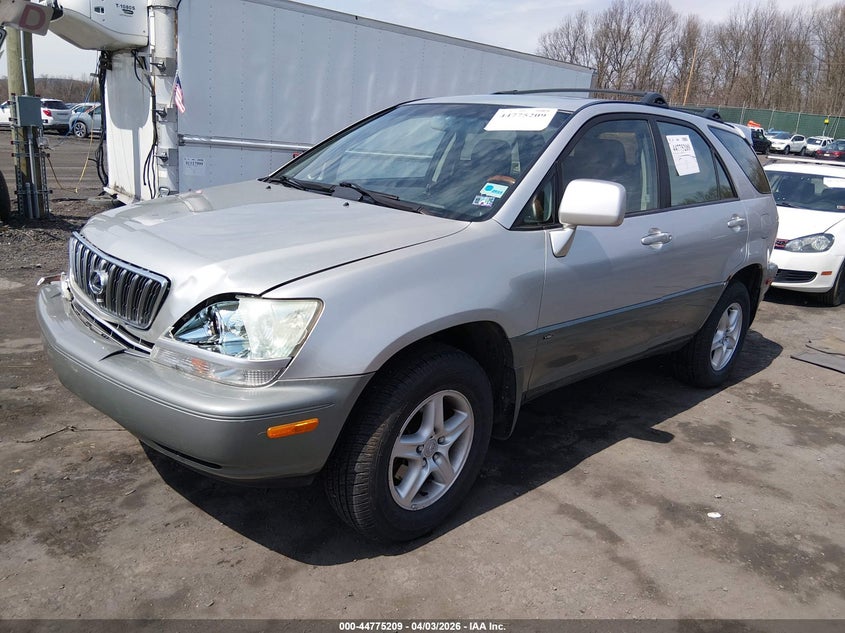 2002 Lexus Rx 300