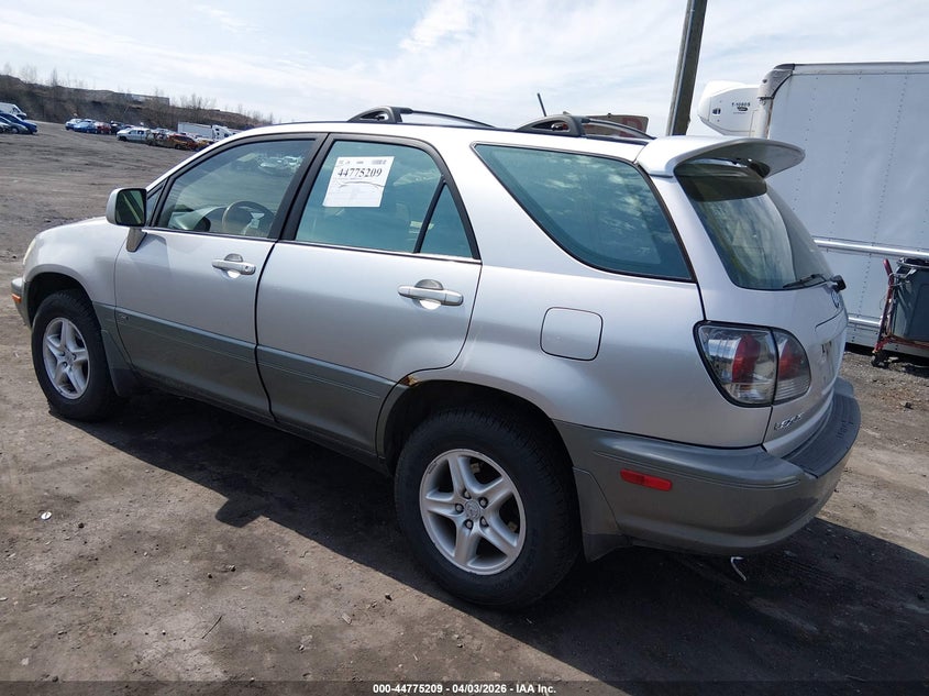 2002 Lexus Rx 300