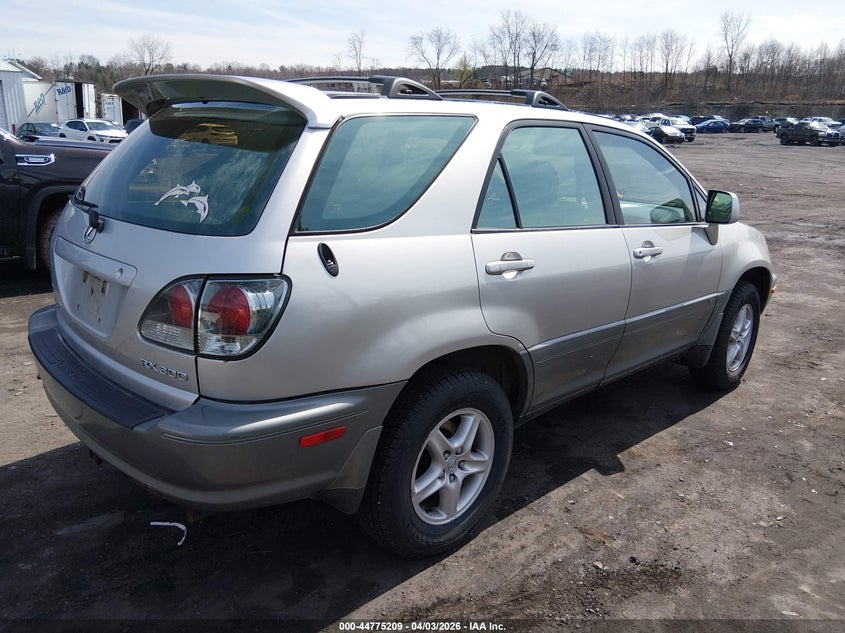 2002 Lexus Rx 300