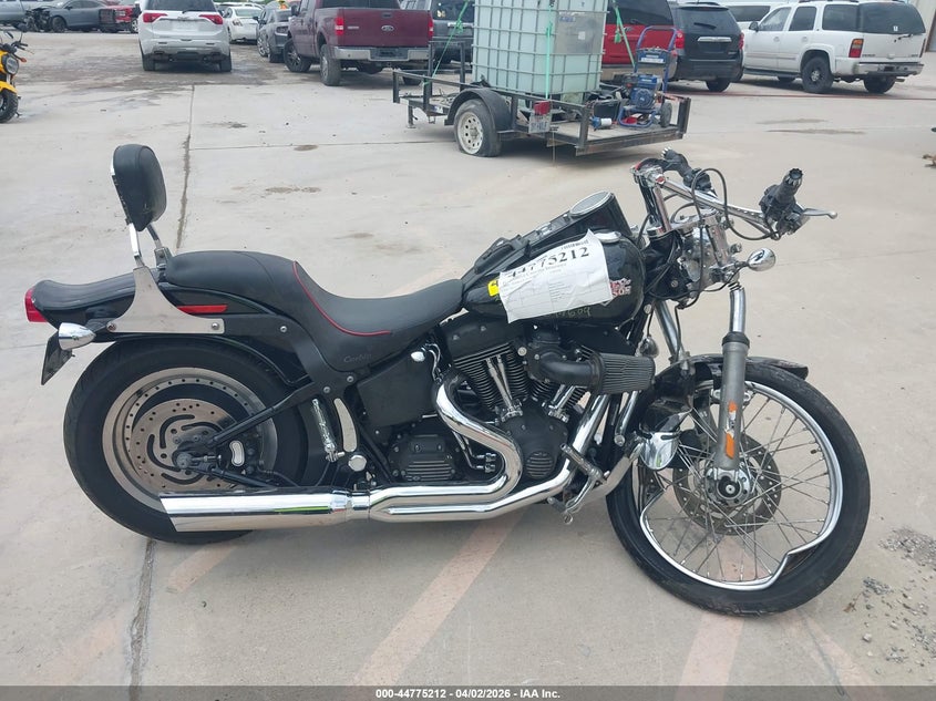 2005 Harley-Davidson Fxstb VIN: 1HD1BTY195Y094609 Lot: 44775212