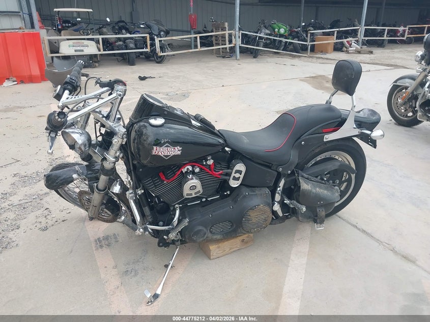 2005 Harley-Davidson Fxstb VIN: 1HD1BTY195Y094609 Lot: 44775212