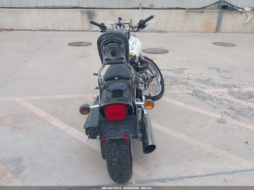 2005 Harley-Davidson Fxstb VIN: 1HD1BTY195Y094609 Lot: 44775212