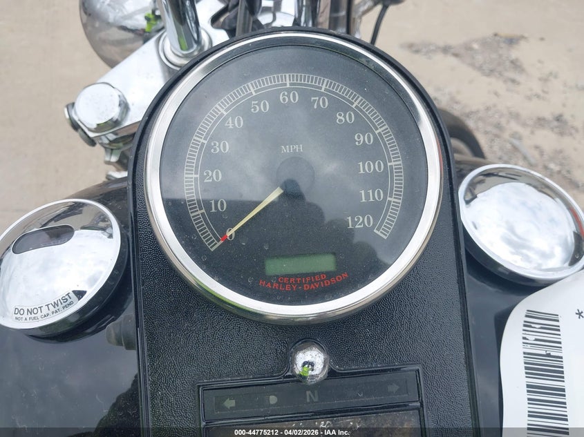 2005 Harley-Davidson Fxstb VIN: 1HD1BTY195Y094609 Lot: 44775212