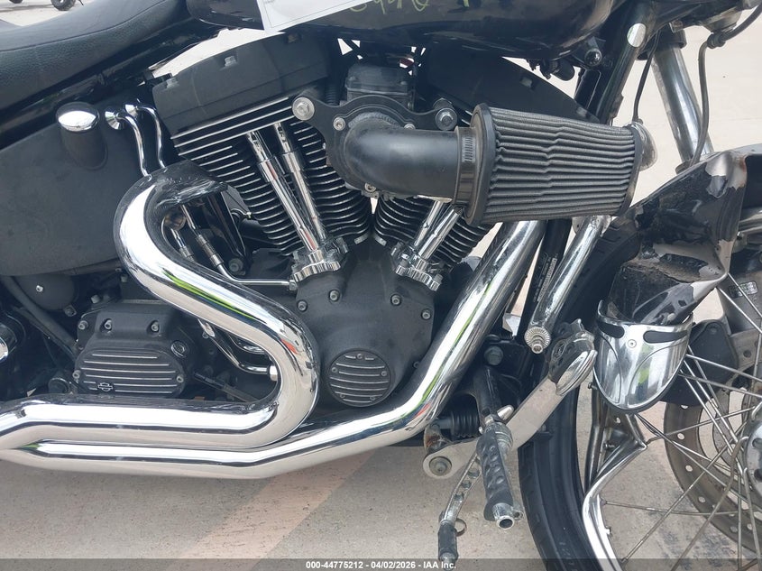 2005 Harley-Davidson Fxstb VIN: 1HD1BTY195Y094609 Lot: 44775212