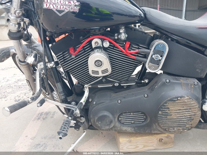 2005 Harley-Davidson Fxstb VIN: 1HD1BTY195Y094609 Lot: 44775212