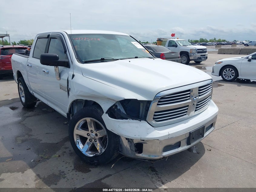 2015 Ram 1500 Lone Star
