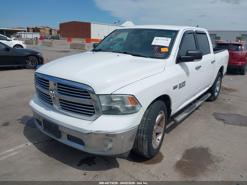 2015 Ram 1500 Lone Star
