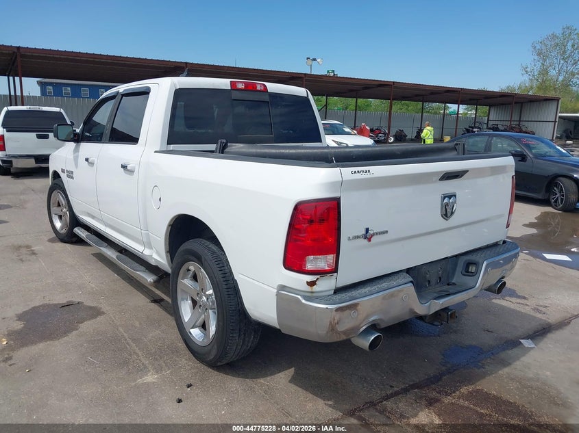 2015 Ram 1500 Lone Star